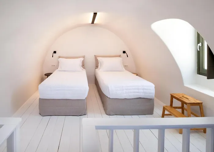 Hygge Santorini Πύργος