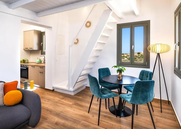 Hygge Santorini Διαμέρισμα Πύργος