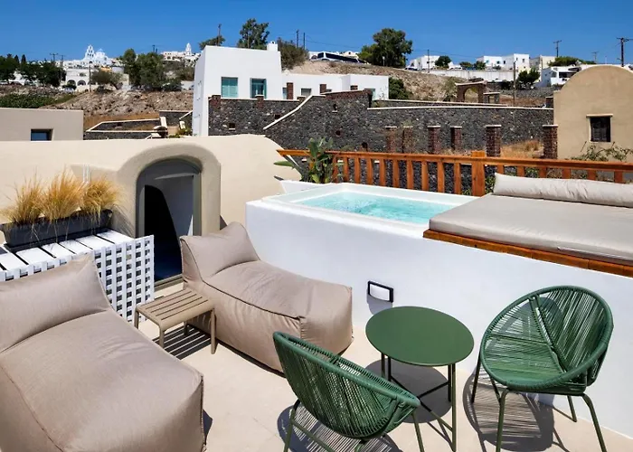 Διαμέρισμα Hygge Santorini Πύργος