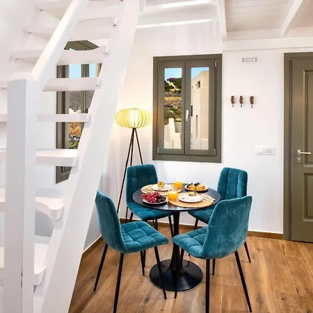 아파트 Hygge Santorini *