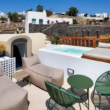 Appartement Hygge Santorini Pýrgos