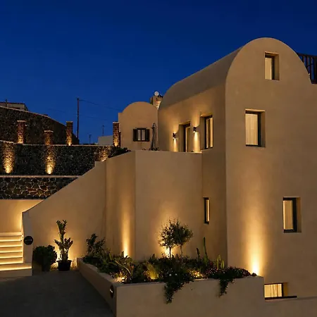 아파트 Hygge Santorini