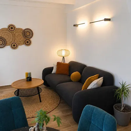 아파트 Hygge Santorini
