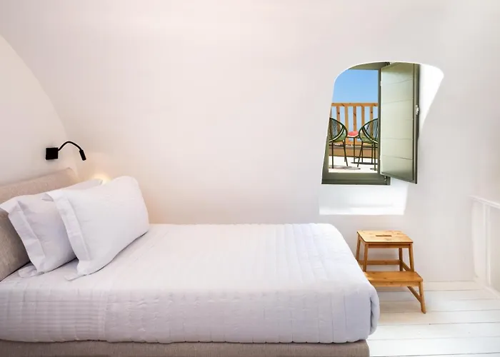 아파트 Hygge Santorini 피르고스