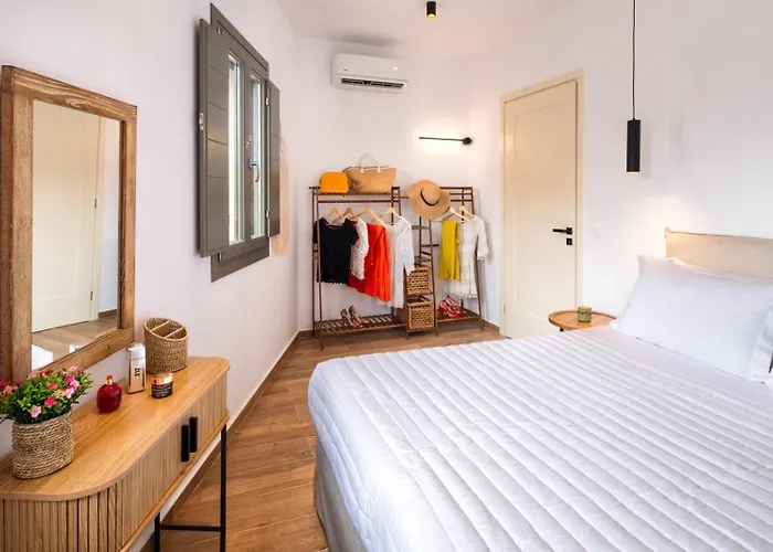 Hygge Santorini Appartement *