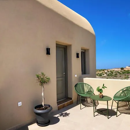 Hygge Santorini Appartamento Pýrgos