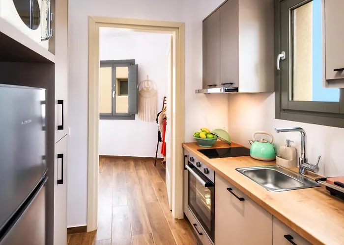 Hygge Santorini Apartamento Pyrgos Kallistis