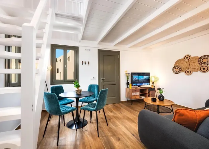 Hygge Santorini Apartamento