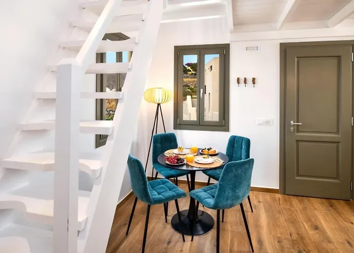 아파트 Hygge Santorini *