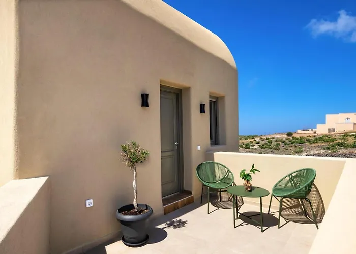 Hygge Santorini 아파트 피르고스