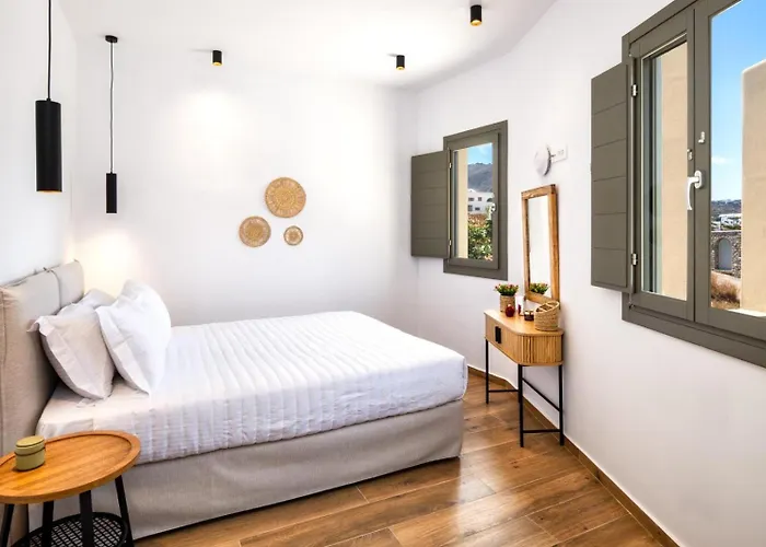 아파트 Hygge Santorini